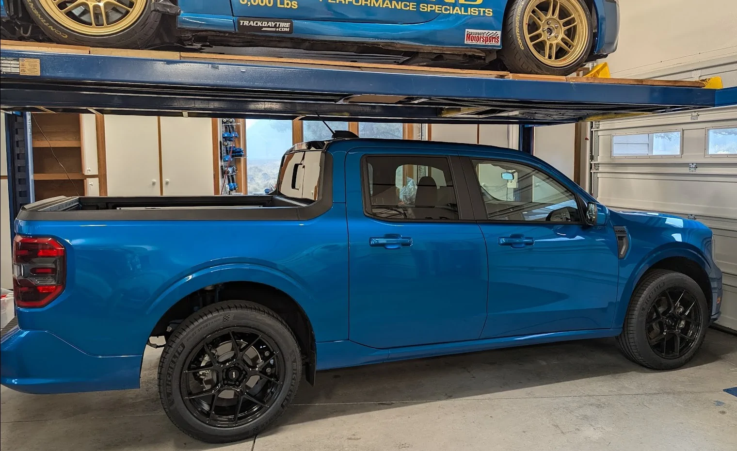 Ford Maverick Sgt. Gator 2025 Maverick Lobo Track & Autocross Thread Konig Wheels 2