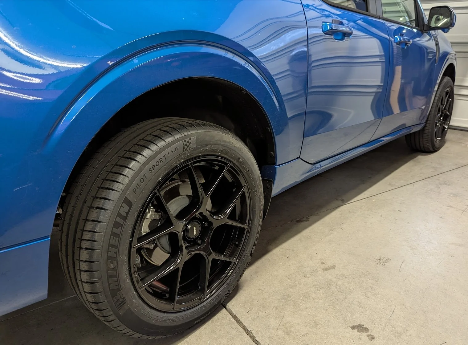 Ford Maverick Sgt. Gator 2025 Maverick Lobo Track & Autocross Thread Konig Wheels 3