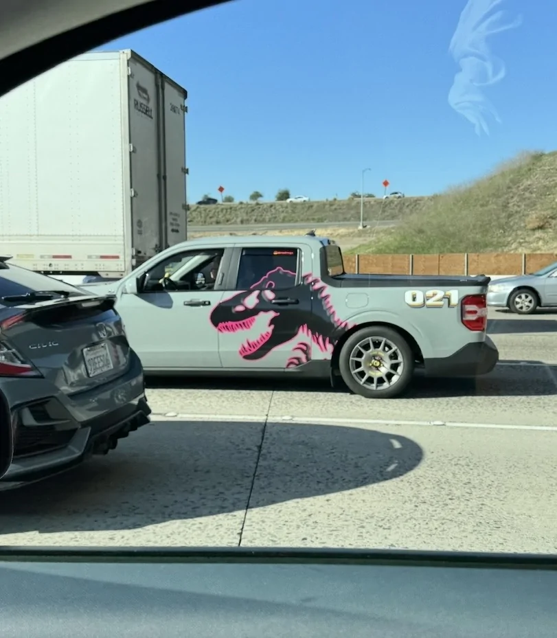 Ford Maverick Mr DNA Livery has returned (widebody, wheels, livery refresh) IMG_0010