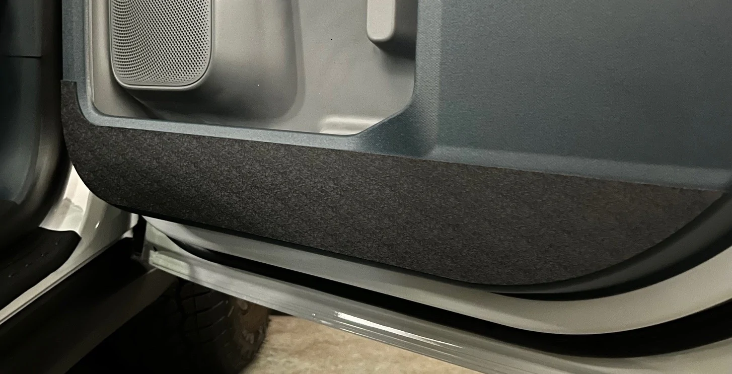 Ford Maverick Maxzina Lower Door Kick Panel Protector Review 1760406228933-r0