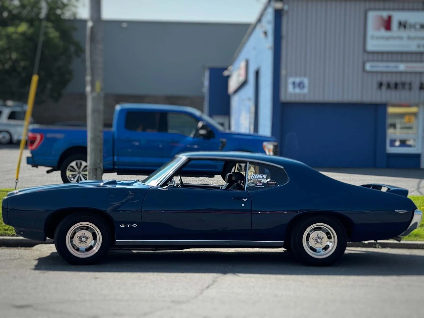 Ford Maverick Post Your Other Rides / Vehicles IMG_5685