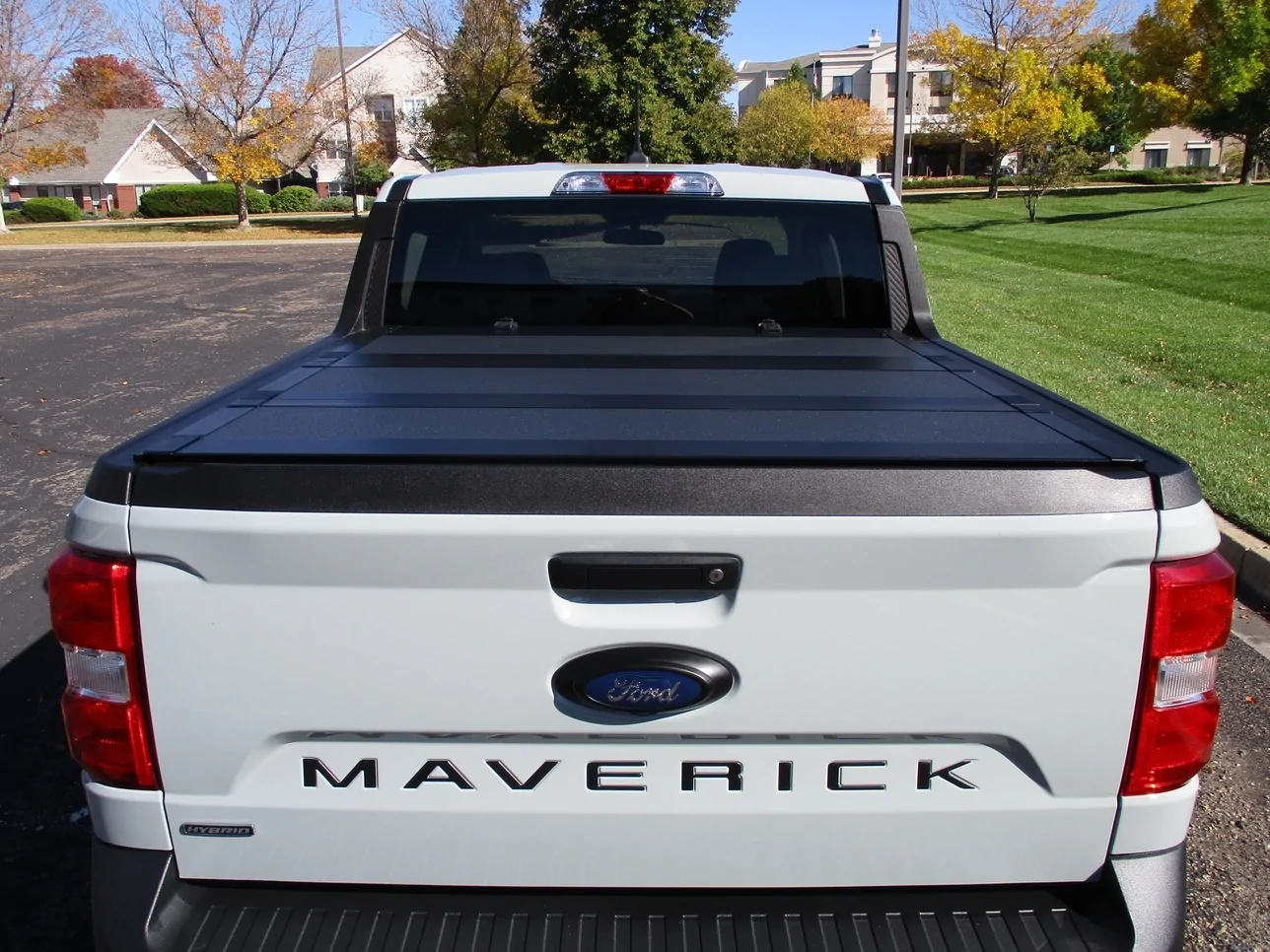 Ford Maverick Finally got my XL build together mtc4
