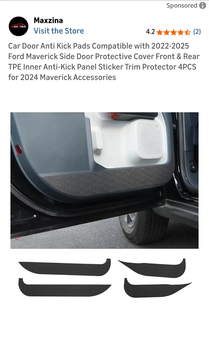Ford Maverick Plastic interior scratch removal? Screenshot_2025-10-14-18-42-38-07_40deb401b9ffe8e1df2f1cc5ba480b12