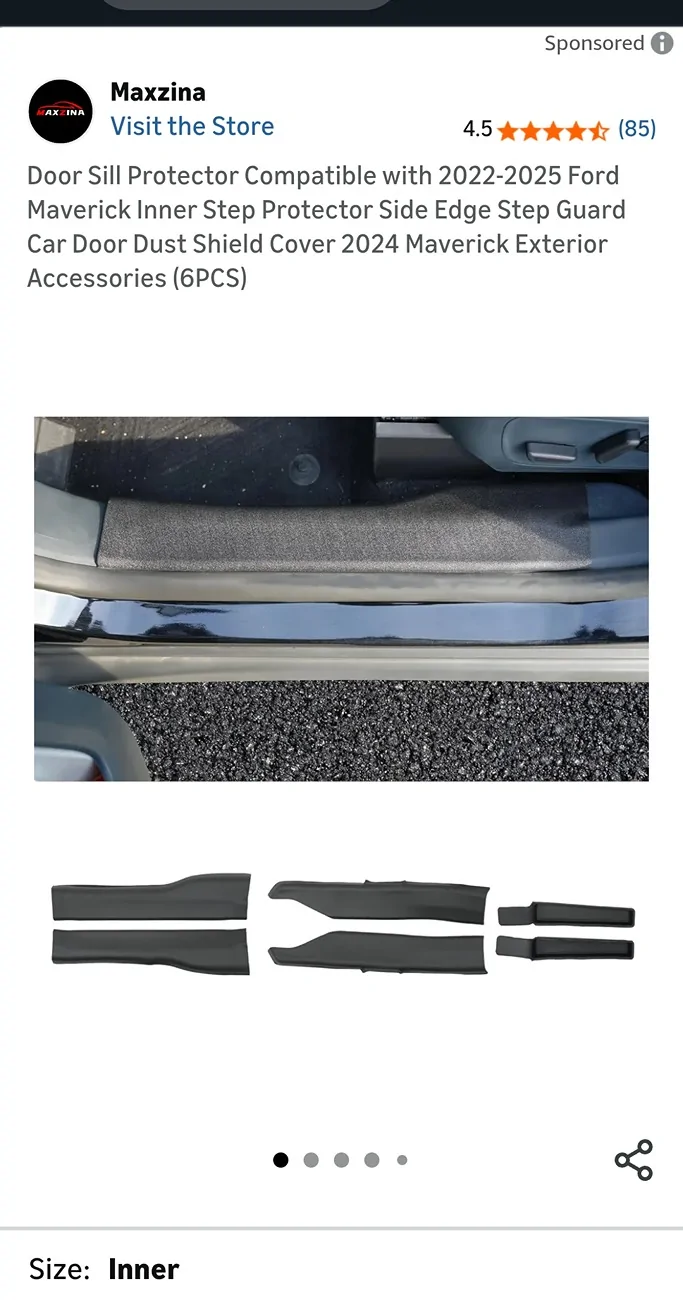 Ford Maverick Plastic interior scratch removal? Screenshot_2025-10-14-18-48-09-78_40deb401b9ffe8e1df2f1cc5ba480b12