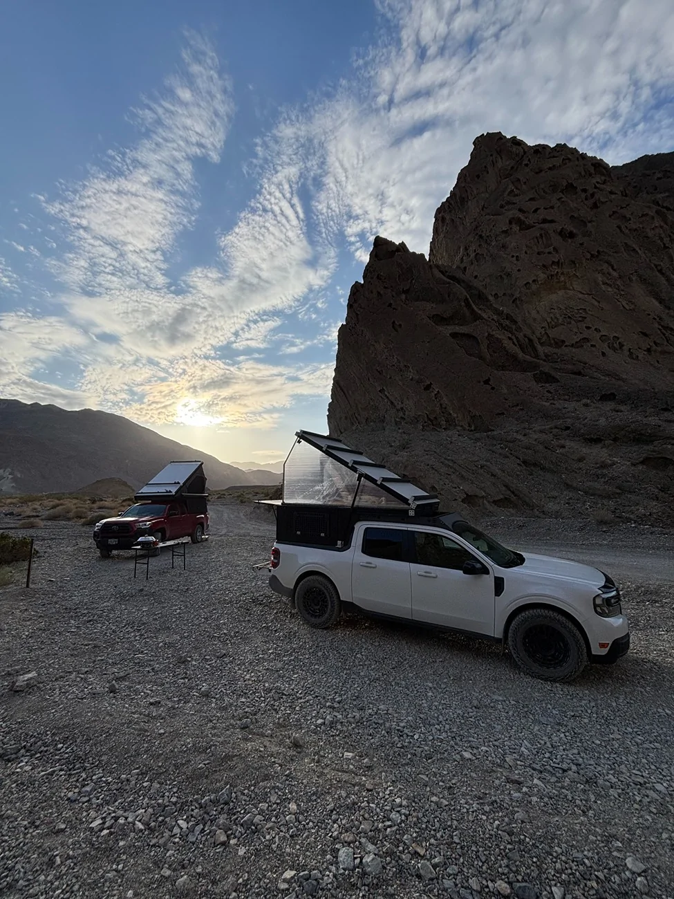 Ford Maverick White Rim Trail (Moab) in my Maverick Tremor! IMG_0709