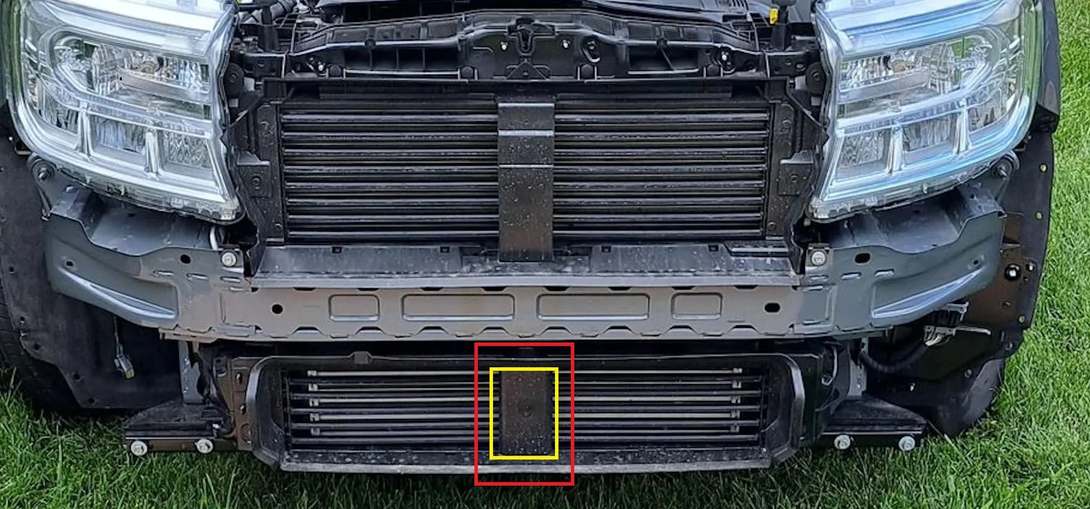 Ford Maverick DIY HOW TO: Install adaptive cruise control in Maverick Hybrid XLT with Luxury package 110913-a6506086fb0a6feb1263aee15e3ea9ed