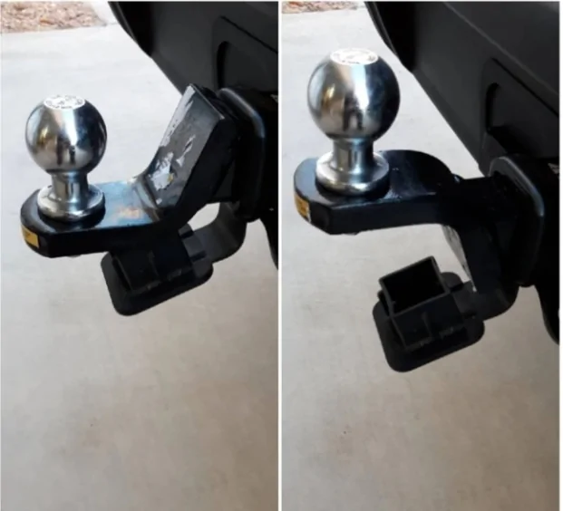 Ford Maverick trailer hitch recommendation 20251015_104850