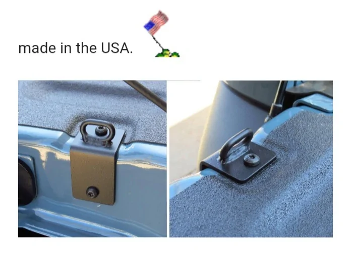 Ford Maverick Product Upgrade| Mabett Tailgate Gas Struts & Retractable Ratchet Straps! 20251016_100435