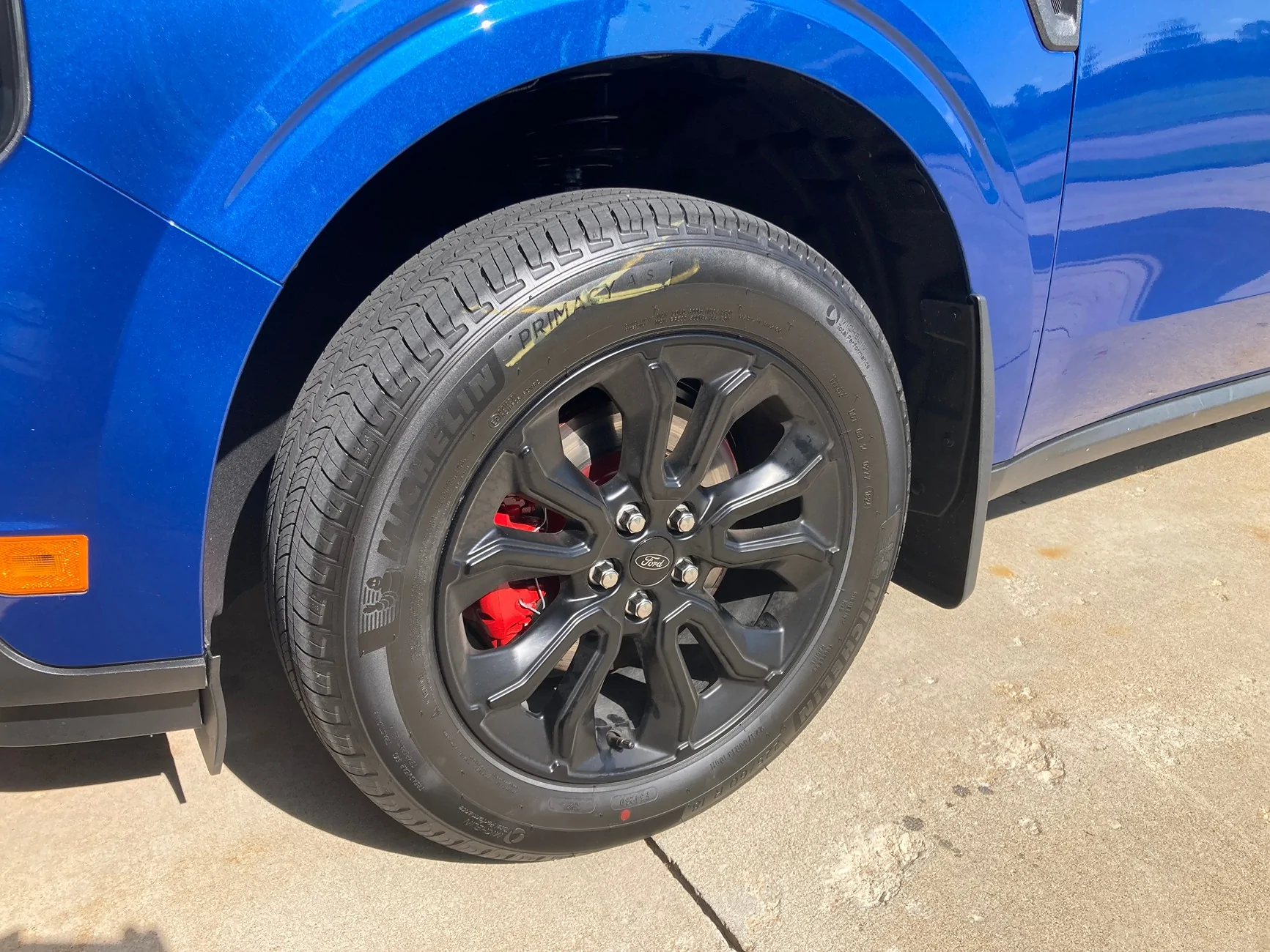 Ford Maverick Caliper covers...anyone have them? IMG_0330