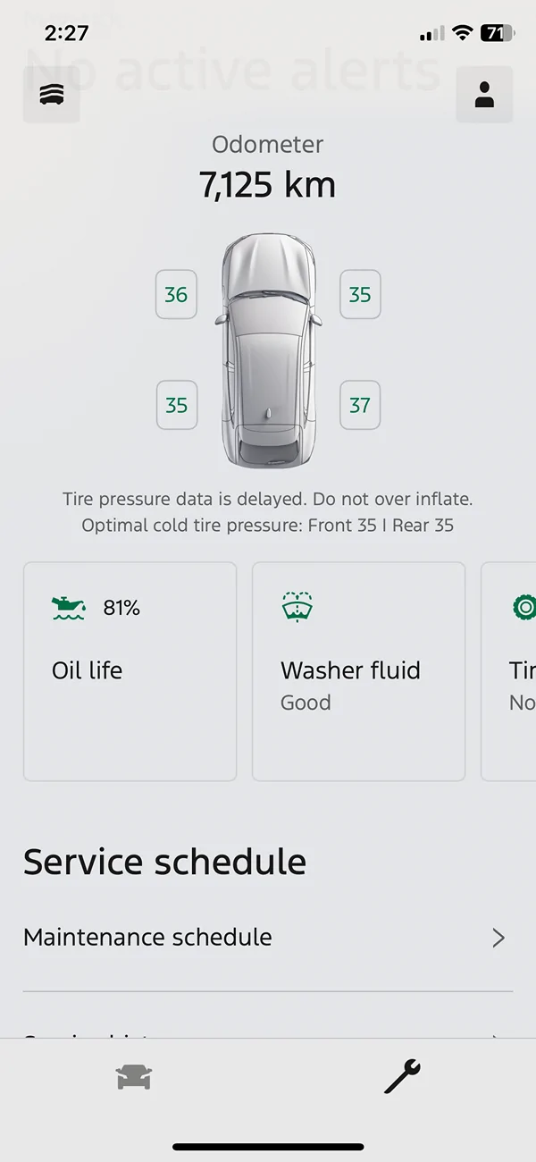 Ford Maverick FordPass App is now the “Ford App” (new version 6.0) IMG_0963