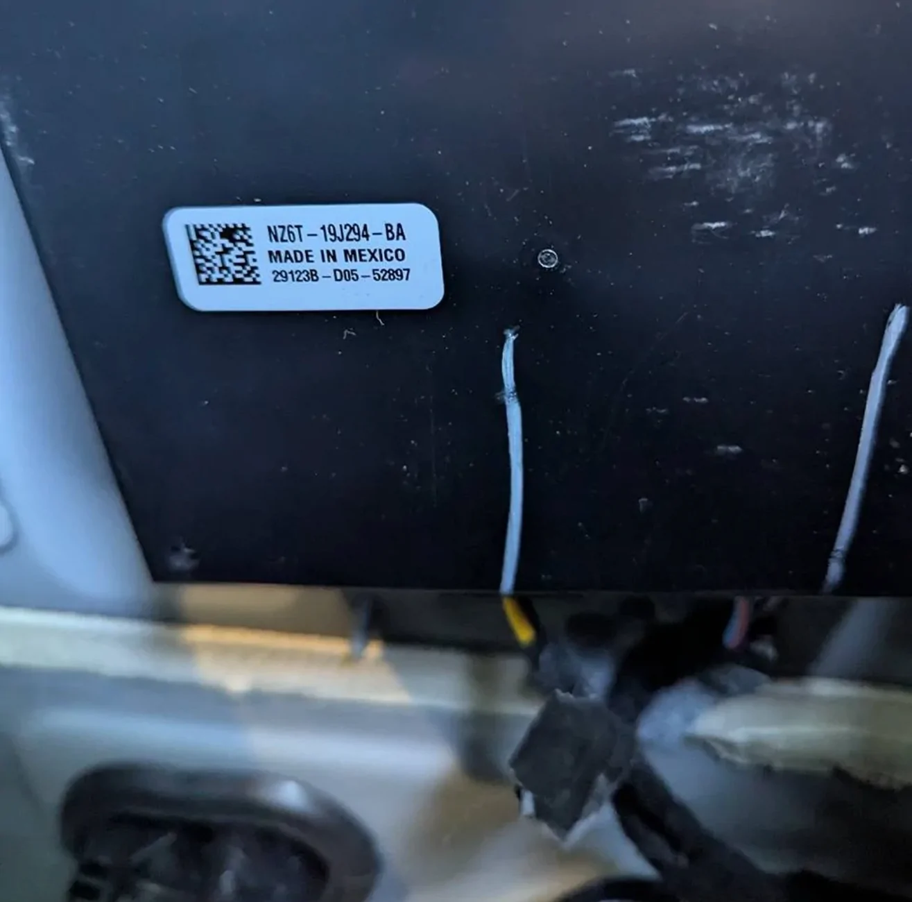 ISO: Switched 12V from the Trailer Control Module | MaverickTruckClub ...