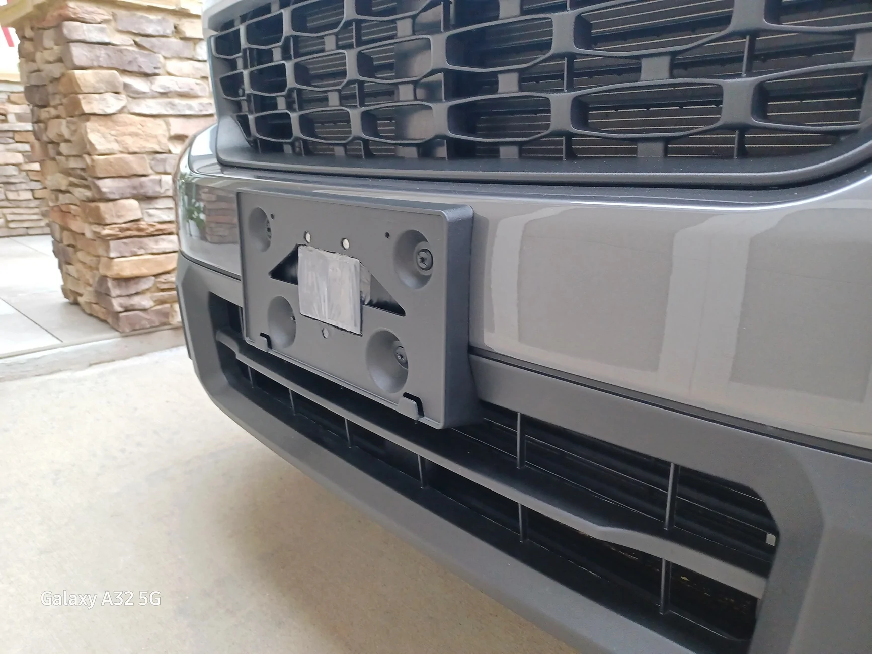 Ford Maverick DIY HOW TO: Install adaptive cruise control in Maverick Hybrid XLT with Luxury package 20250826_080508