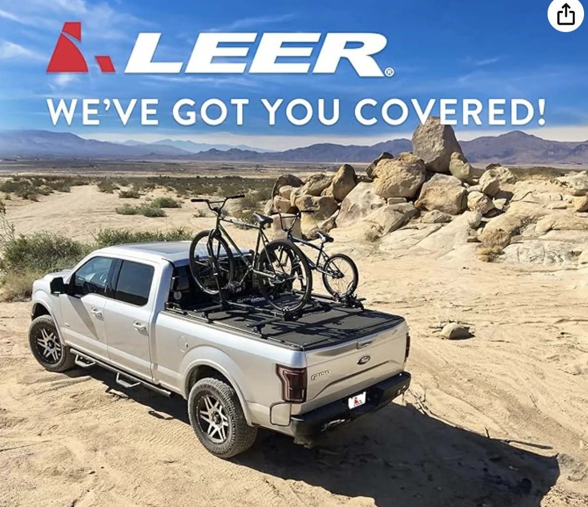 Ford Maverick Leer HF650M Quad-Fold Tonneau Cover - Install and First Impressions Screenshot 2025-10-17 at 6.26.39 PM