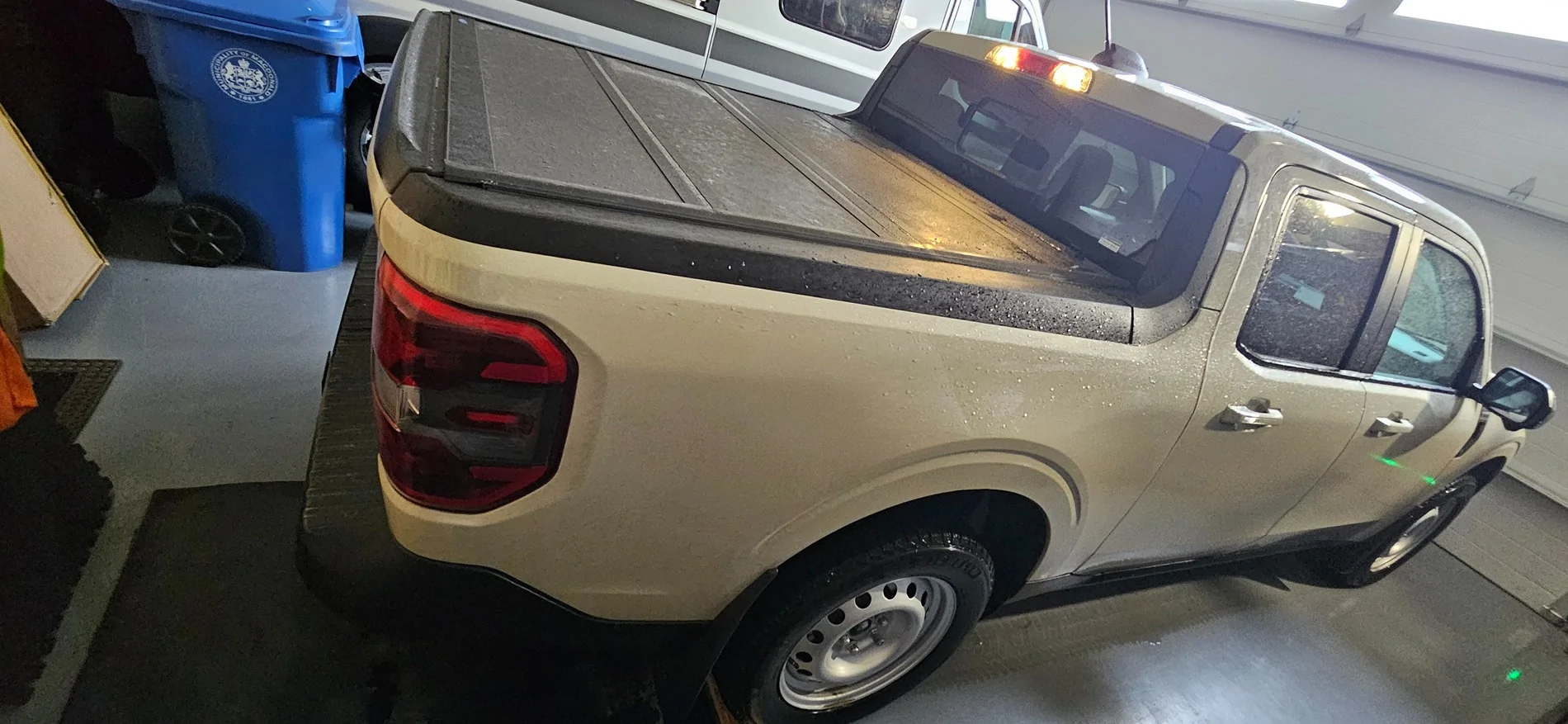 Ford Maverick 2025+ Maverick, is TPMS necessary? 20251017_122108