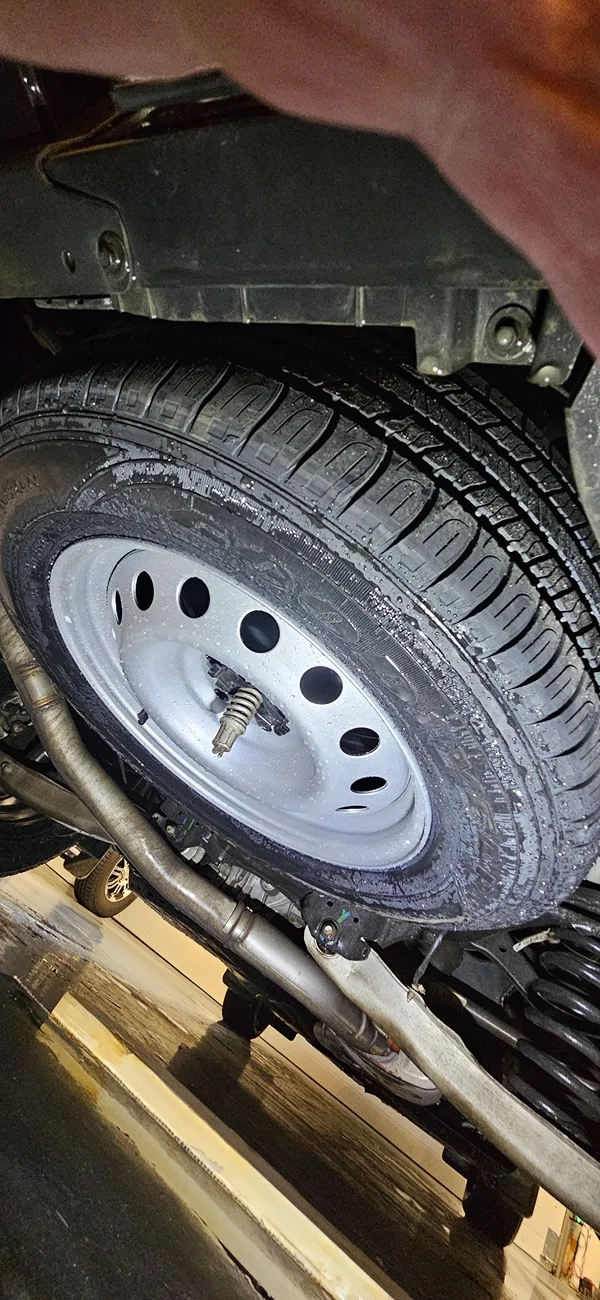 Ford Maverick 2025+ Maverick, is TPMS necessary? 20251017_122422