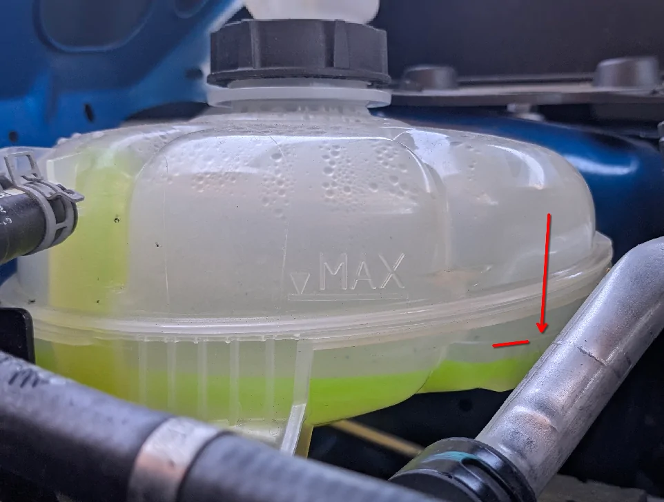 Ford Maverick Oil Dilution TSB - 2025 Ecoboost 1760819732589-tv