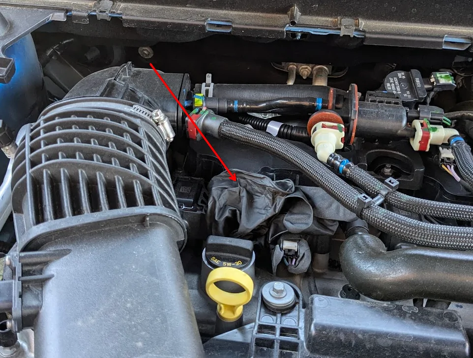 Ford Maverick Oil Dilution TSB - 2025 Ecoboost 1760819762965-6