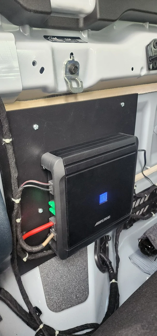 Ford Maverick Upgrading to all coaxial speakers plus dash tweeters? 20241030_151033