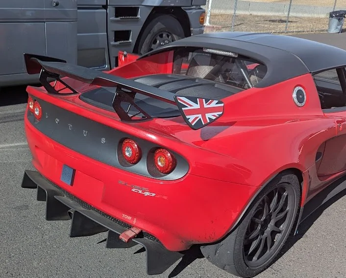 Ford Maverick Sgt. Gator 2025 Maverick Lobo Track & Autocross Thread Lotus Elise Cup R