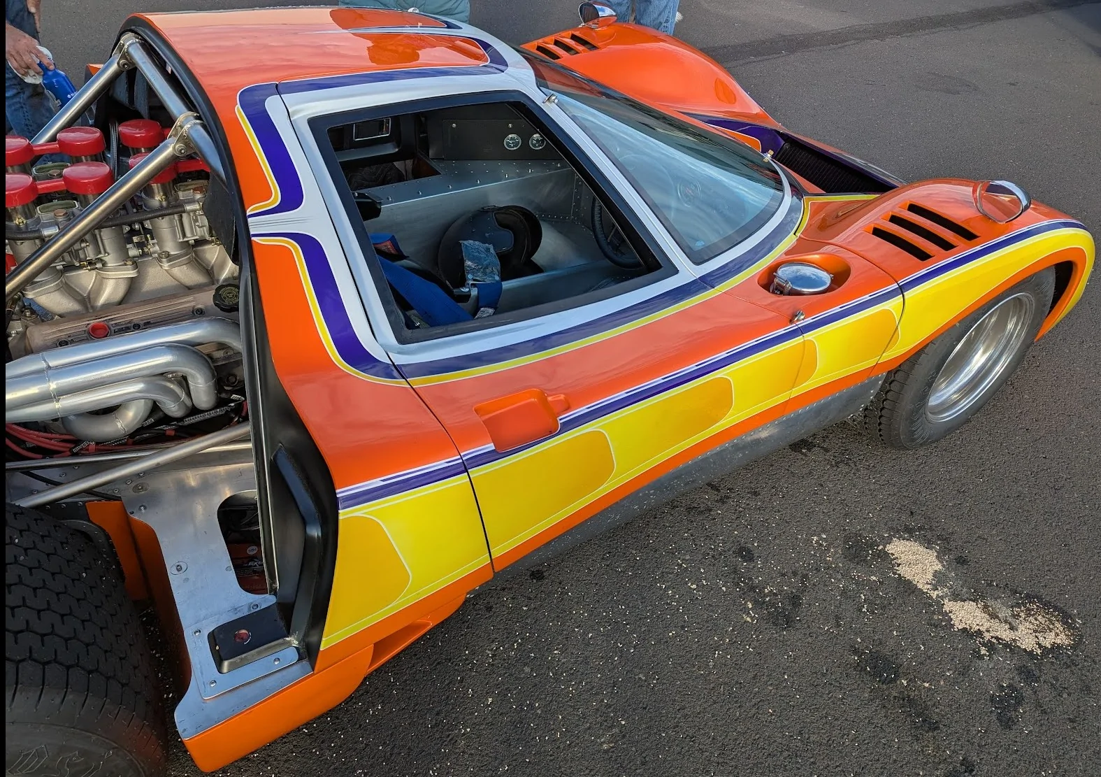Ford Maverick Sgt. Gator 2025 Maverick Lobo Track & Autocross Thread ORP October 2025 McLaren