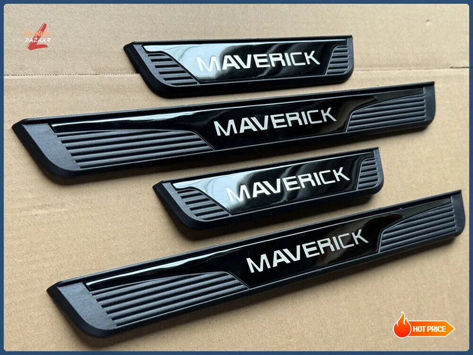 Ford Maverick Has anyone purchased these sill plate protectors from Ebay? 1760925316125-9j