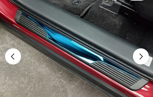 Ford Maverick Has anyone purchased these sill plate protectors from Ebay? 1760931003935-97