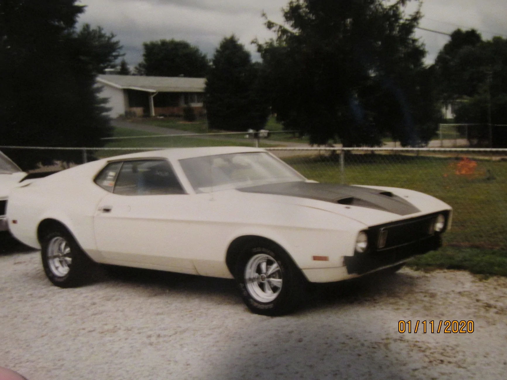 Ford Maverick Post Your Other Rides / Vehicles IMG_1655