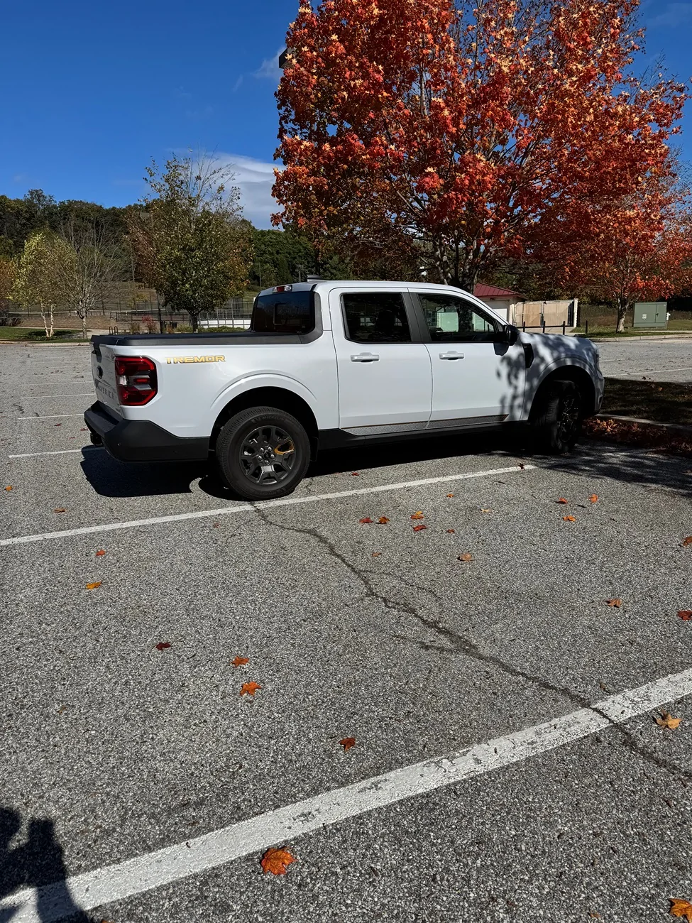 Ford Maverick 2025 Tremor Upgrade (from 2024 Lariat): Key Reasons and Impressions IMG_0345