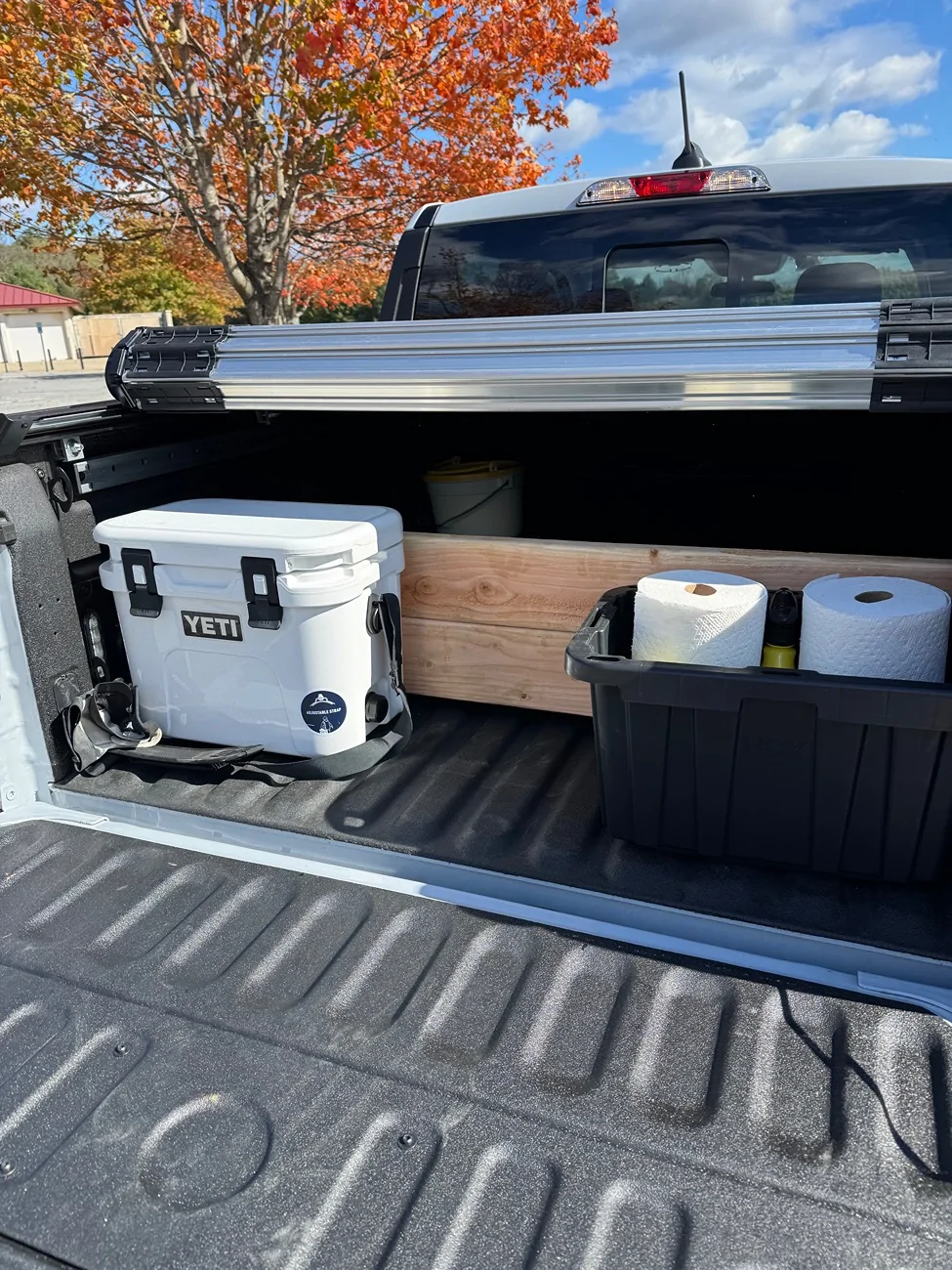 Ford Maverick 2025 Tremor Upgrade (from 2024 Lariat): Key Reasons and Impressions IMG_0346