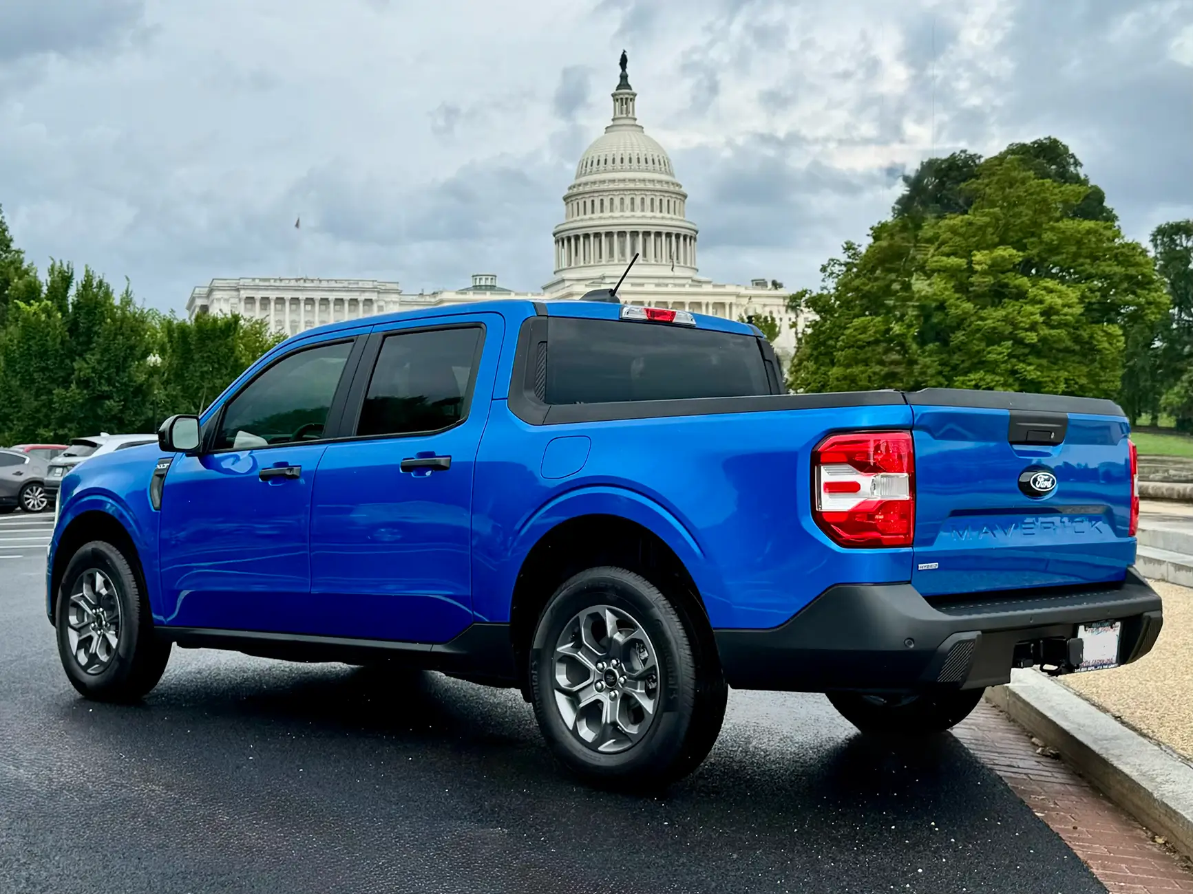 Ford Maverick Photos of your road trippin' Maverick. Truck - 1 of 1 (1)