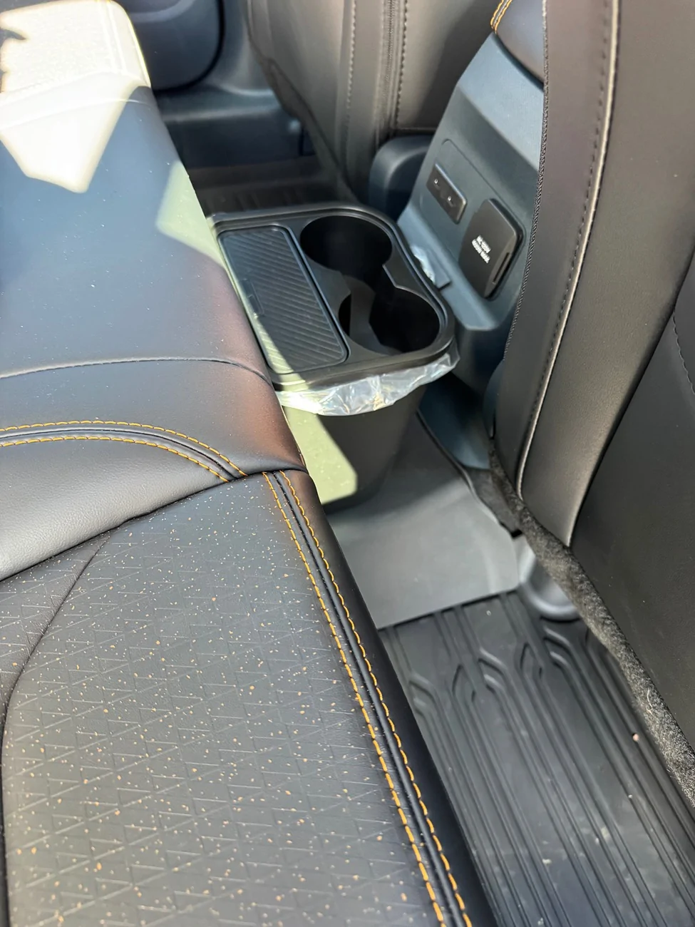 Ford Maverick 2025 Tremor Upgrade (from 2024 Lariat): Key Reasons and Impressions IMG_0348