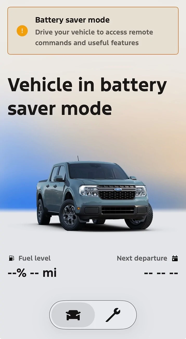 Ford Maverick FordPass App is now the “Ford App” (new version 6.0) IMG_6413