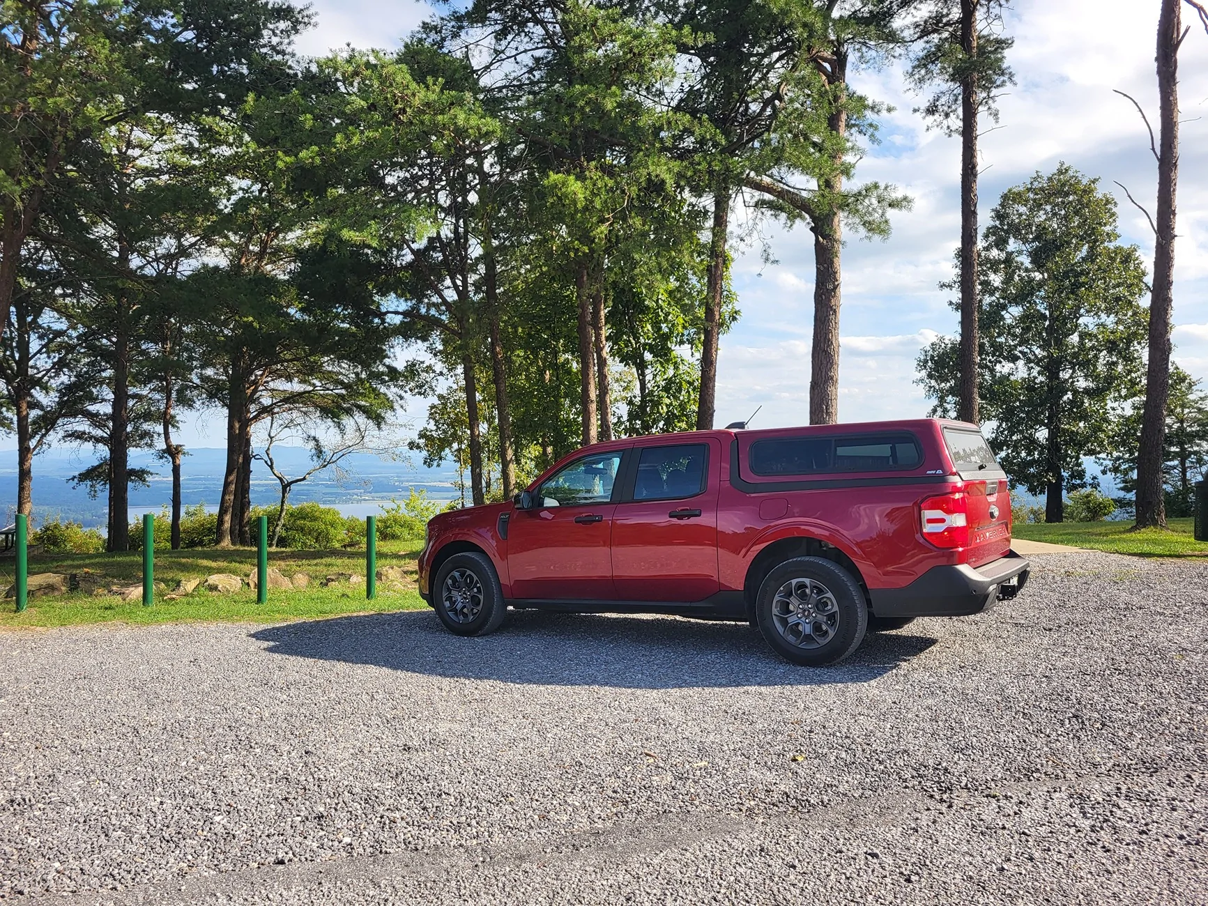 Ford Maverick Photos of your road trippin' Maverick. 20250908_161618
