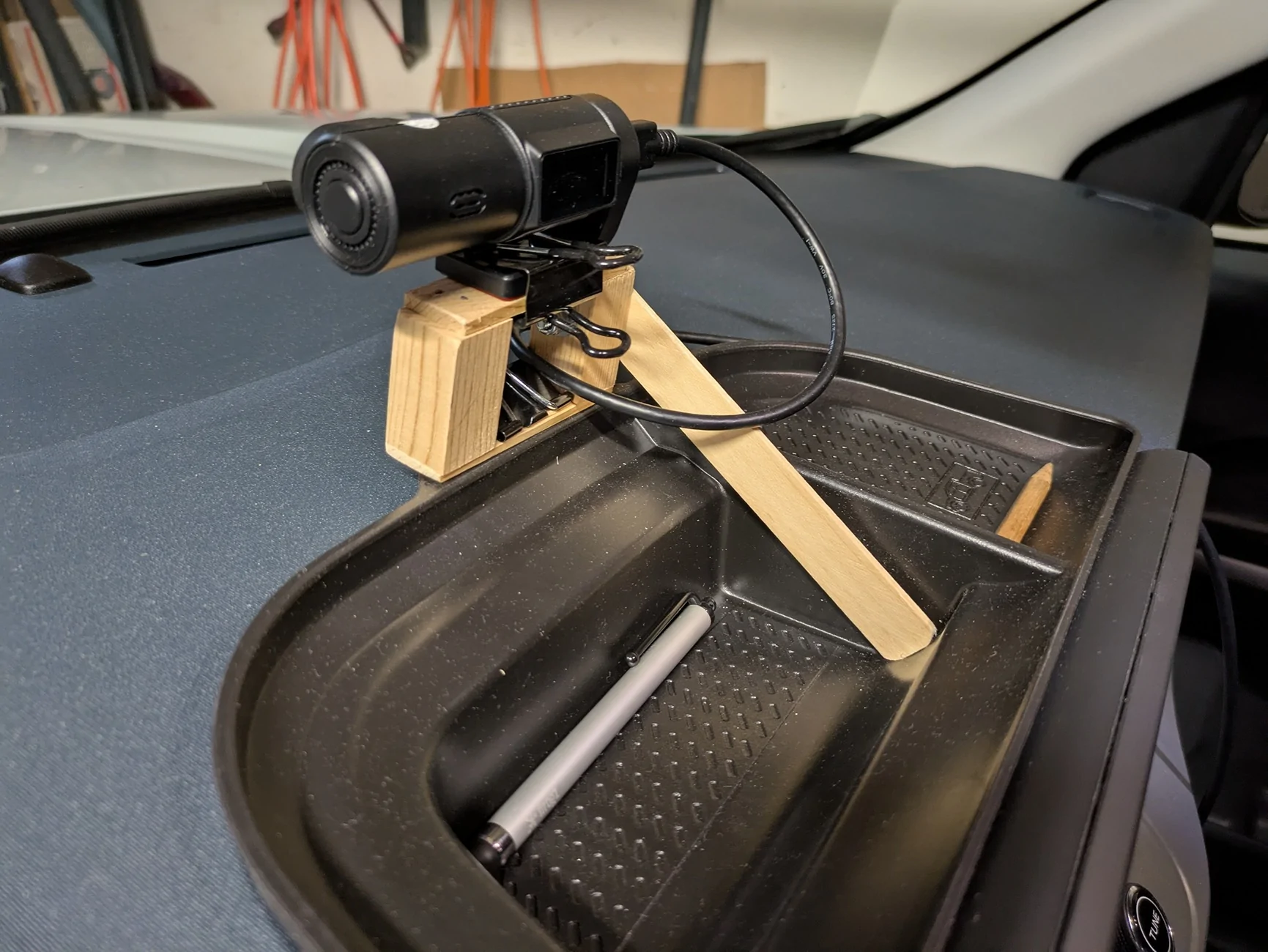 Ford Maverick DIYs and HACKs for your Maverick PXL_20251021_200713861