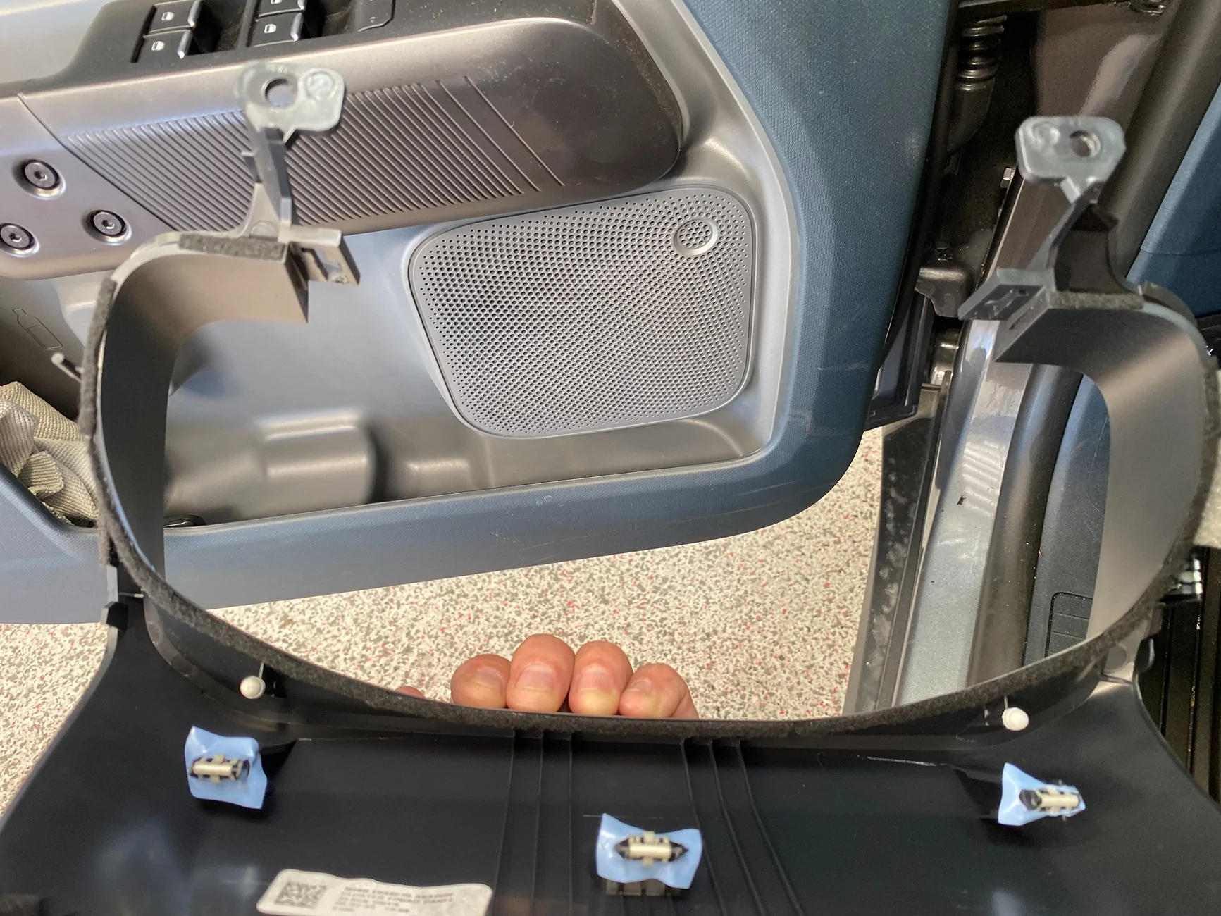 Ford Maverick Another Dash Noise (and Fix) Post cover