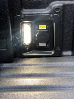 Ford Maverick Cargo Bed Light BedLight