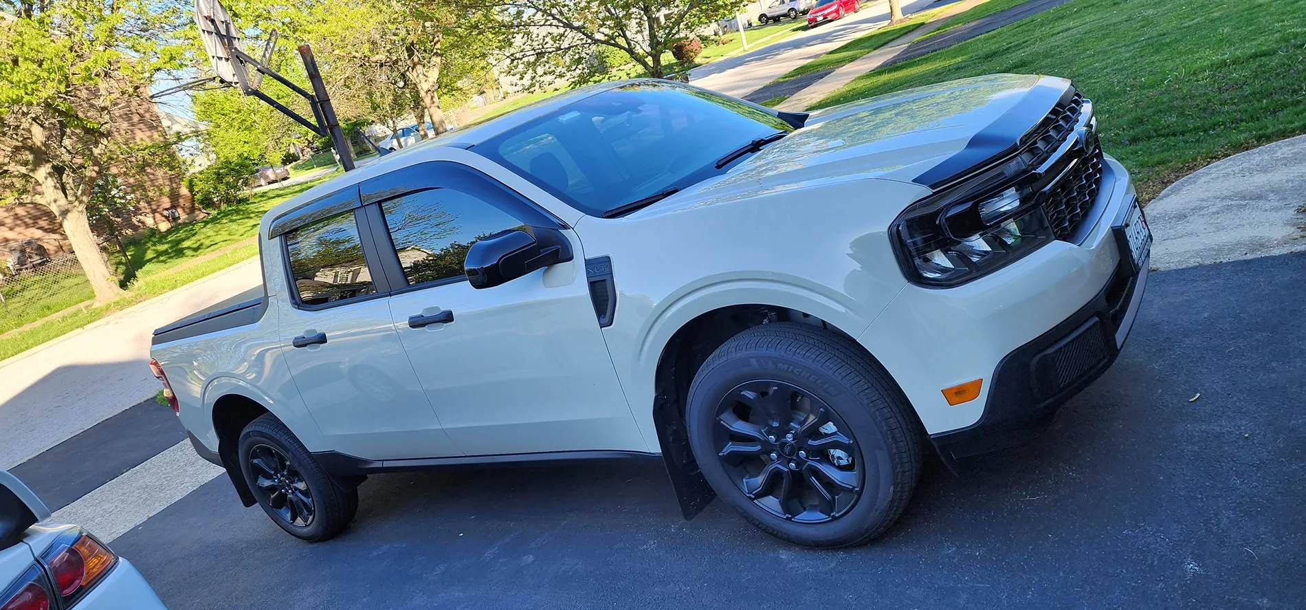 Ford Maverick DESERT SAND Maverick Photos Thread 20240430_180501