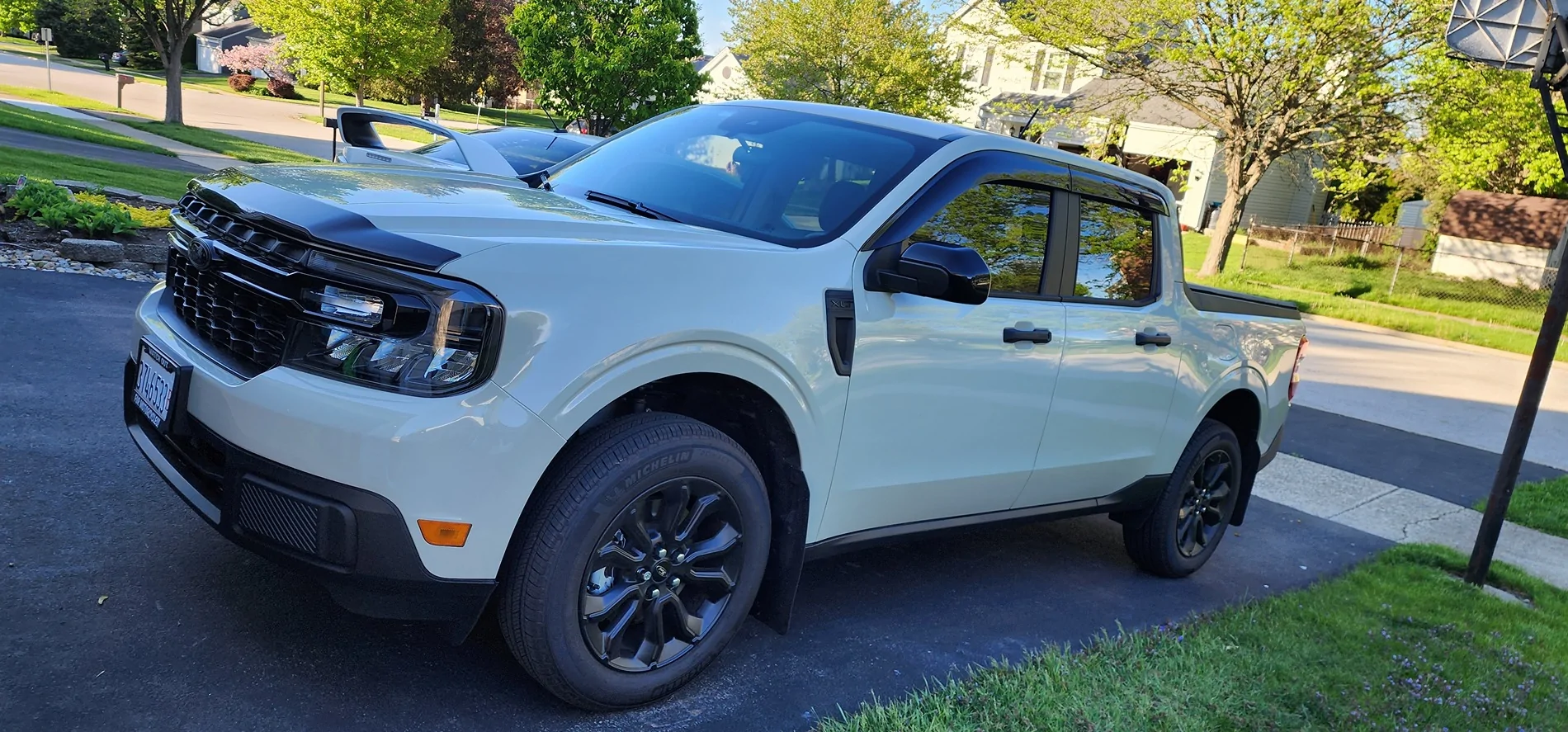 Ford Maverick DESERT SAND Maverick Photos Thread 20240430_180527