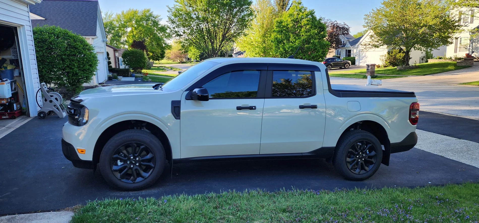 Ford Maverick DESERT SAND Maverick Photos Thread 20240430_180536