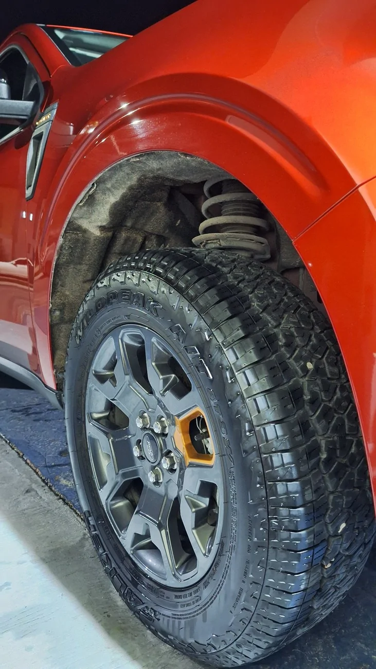 Ford Maverick Random Maverick Photos of the Day Thread! 📸 20251022_192021