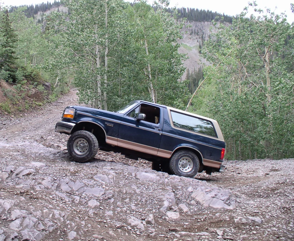 Ford Maverick Maverick use in off road conditions 1761316263632-ym