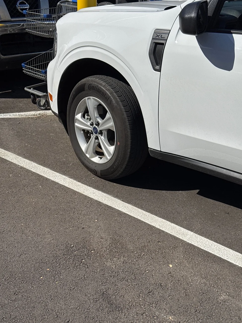 Ford Maverick OXFORD WHITE Maverick Photos Thread imag