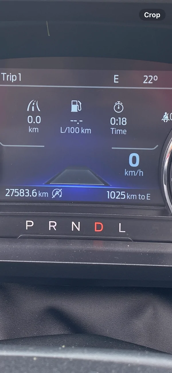 Ford Maverick Fuel Consumption shocking IMG_9600