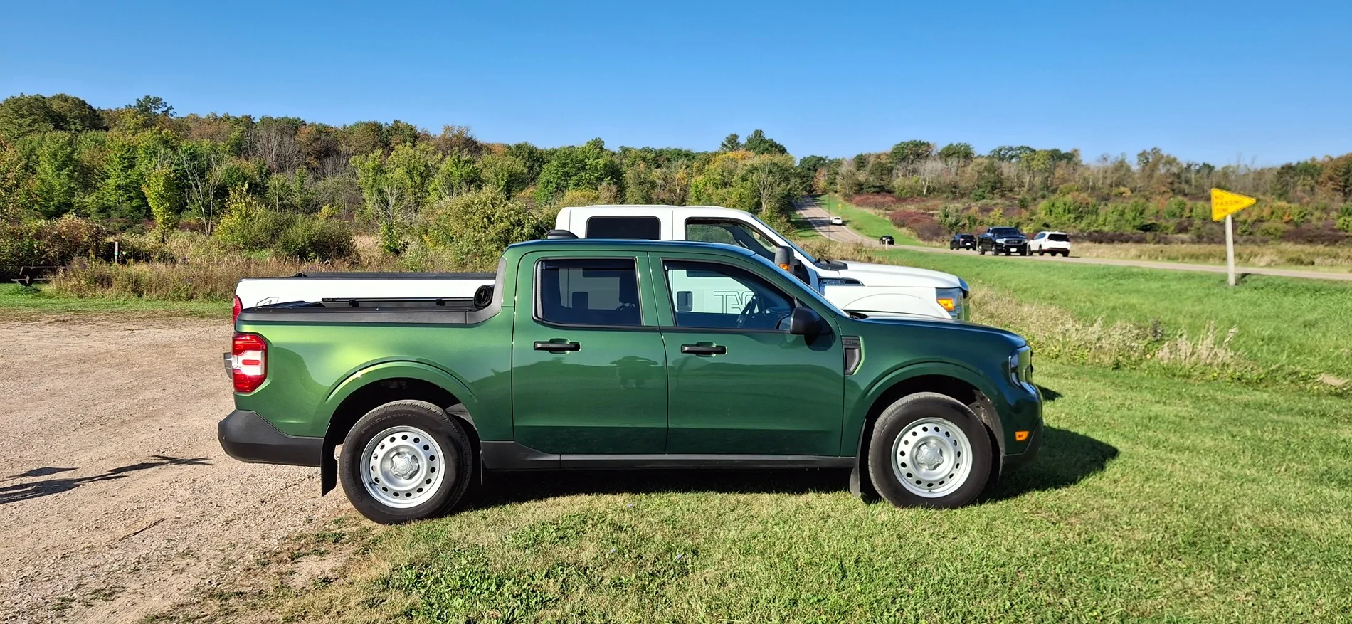 Ford Maverick Eruption Green 20251004_094858
