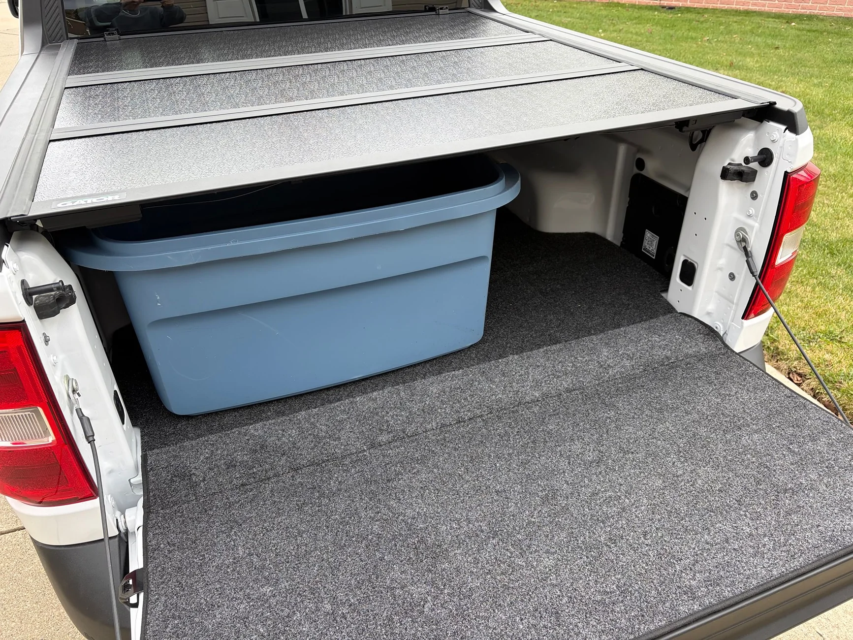 Ford Maverick Bed Mat recommendations? IMG_5587