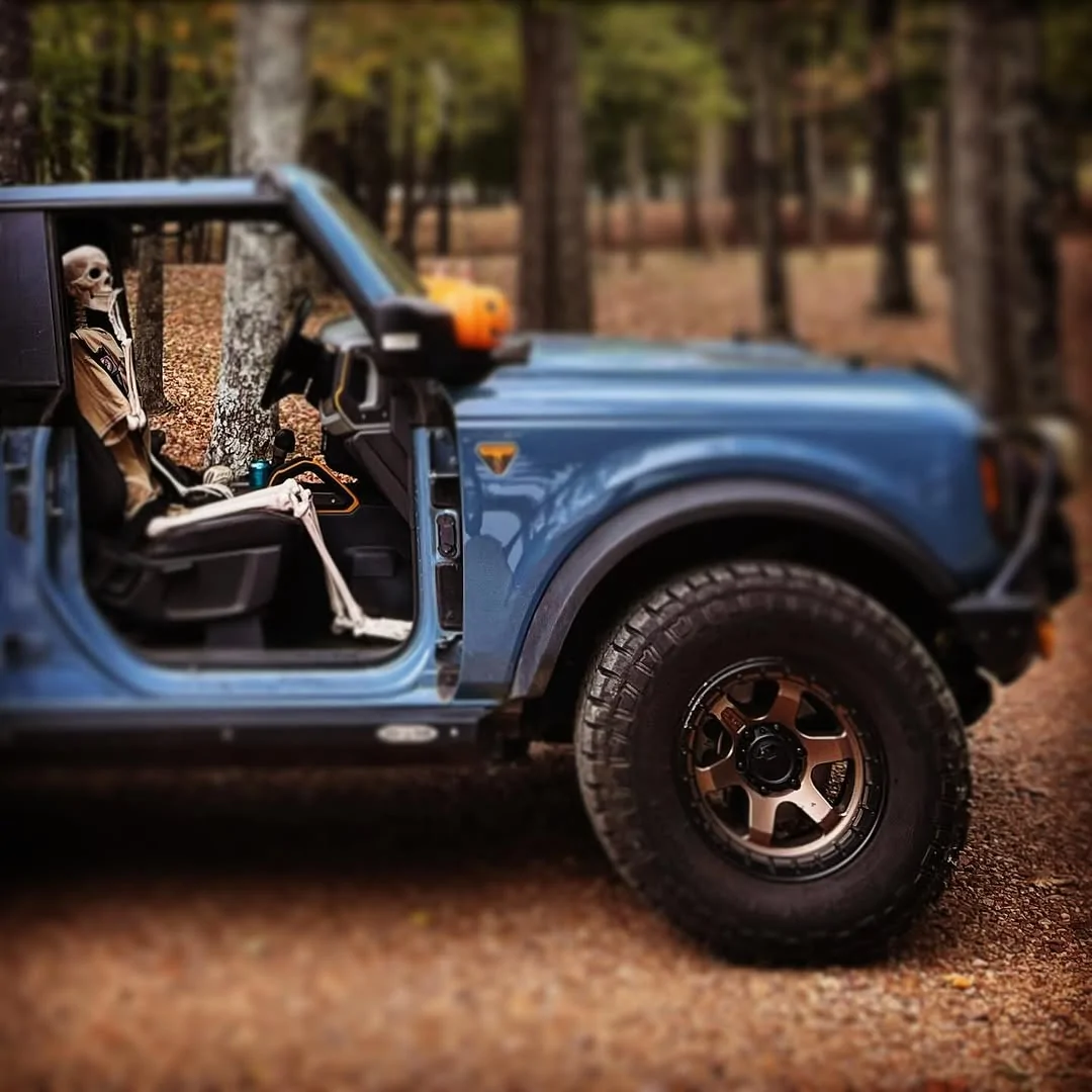 Ford Maverick Giveaway! Are you spooky season ready? #wheelwednesday#matthespookyway