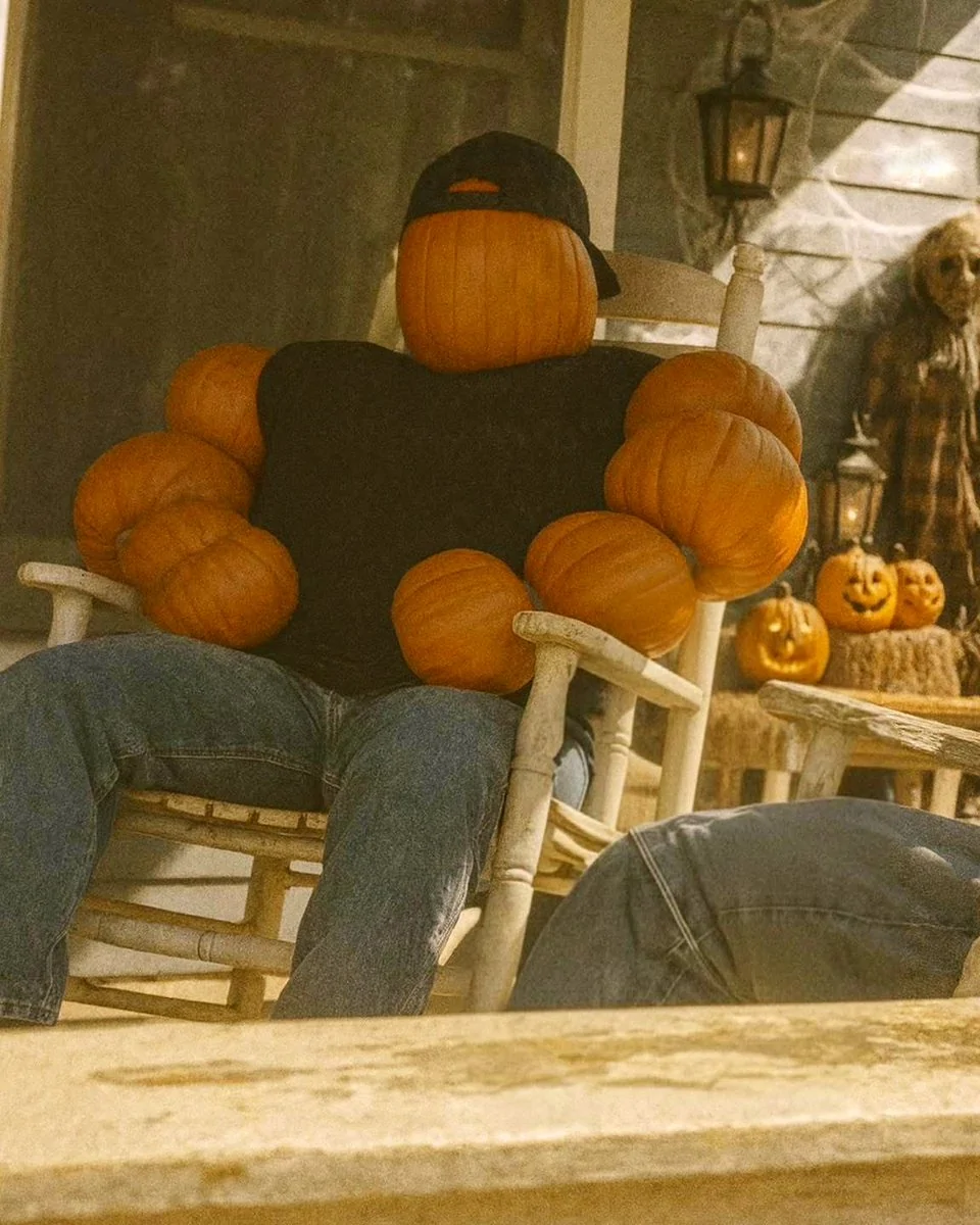 Ford Maverick Maverick Memes -  fun diversion while we wait [ ** NO POLITICS ** ] ike my jacked-o’-lantern