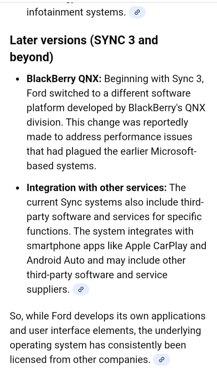 Ford Maverick Why are car companies dropping Apple CarPlay? 20251026_084758