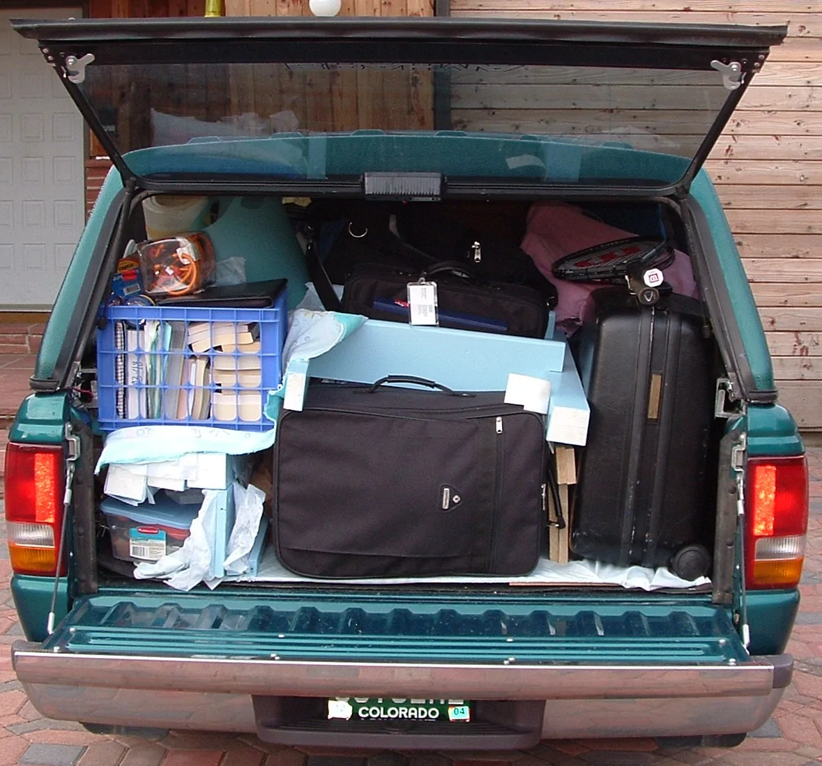 Ford Maverick Maverick owners demographics - just curious 97Ranger