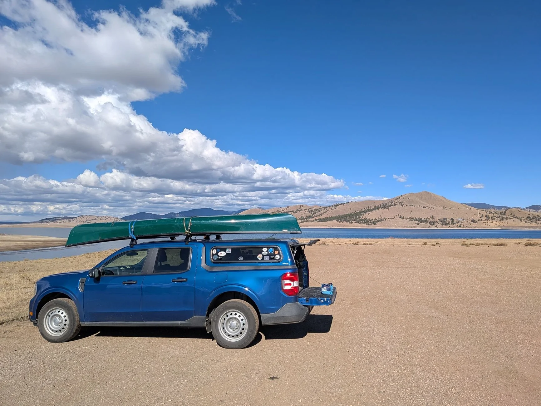 Ford Maverick Does Size Matter Comparison: Maverick vs. Ranger, F-150, F-250 spinney maverick oct